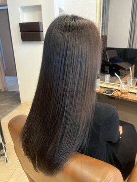 クティエ(Cuthie) 縮毛矯正/小牧/髪質改善/トリートメント