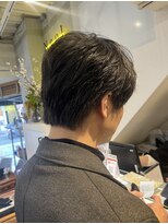 ネオリーブカフ 鶴ヶ峰店(Neolive caff)&nbsp;メンズカットショート