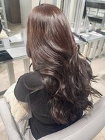 ノエロク 岐阜(noe rok)&nbsp;レイヤースタイル/韓国/ボブ/髪質改善/縮毛矯正/岐阜n26
