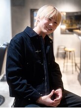 エイトメン 吉祥寺店(EIGHT MEN) 新名 悠冬