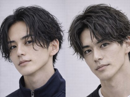 ハレ ヘアサロン(Hale hair salon)の写真