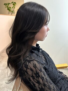 ランガリ ヘアアンドスパ(Rangali Hair&Spa) レイヤーカット