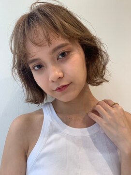 エイミー 布施店(eimee) ショートレイヤー[布施駅/布施西北口]