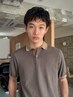 【新規】メンズカット+炭酸泉クイックスパ