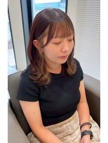 アン 国分寺駅前店(un)&nbsp;国分寺ショートカットショートボブイルミナカラーヘッドスパ韓国