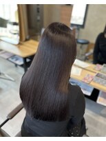 フィエルウメダ(Fier umeda) 髪質改善トリートメント☆