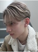 海外風ヘアー