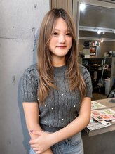 ヘアアンドスパ リコ(Hair&Spa Rico By LikkleMore) りん メンズ不可