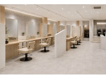 【髪質改善専門店】凪/Nagi/トリートメント&縮毛矯正【7月下旬 OPEN(予定)】の写真/他店でのお悩みも相談可能◎熟練スタイリストによる神施術で、思わず触れたい艶髪に♪