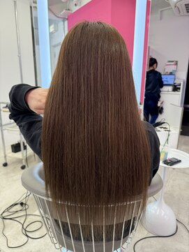 ロサ ファイブヘアー(Rosa..5Hair) 大人気ブラウンカラー