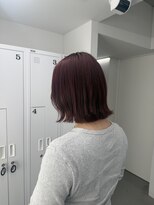 イロウ 山口どうもん店(IROW)&nbsp;レッドブラウン