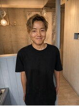 ヘアサロン シロップ(Hair Salon Syrup) 西内
