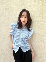 オーロ 武庫之荘店(ORO)&nbsp;透け感大人セミロング