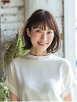 美染 宮長店(Bisen)&nbsp;髪質改善/白髪ぼかし/白髪染め/オーガニックカラー/リタッチ