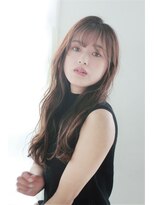 モッズ ヘア 新宿サウス店(mod's hair)&nbsp;スタイリングが簡単なレイヤースタイル