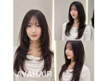 エイバヘア 新大久保(AVAHAIR)
