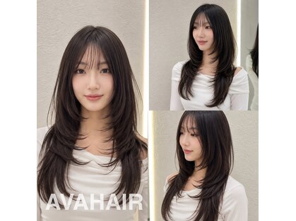 エイバヘア 新大久保(AVAHAIR)の写真