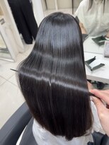 アッシュ 吉祥寺店(Ash)&nbsp;朝が楽になる♪乾かすだけでまとまる縮毛矯正