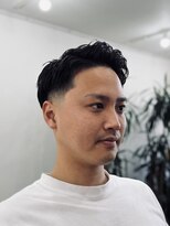 ロマンズヘッド(浪漫頭髪 ROMAN’S HEAD)&nbsp;サイドパート