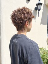 2席のみの美容室 アナイス(Anaiss)&nbsp;プードルパーマ