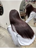 ラベンダーグレージュ　ラベンダーカラー