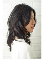 フィーカ(fika)&nbsp;【fika】大人の夏ミディ☆夏のトリートメントカール☆