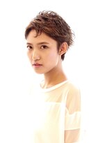 ペイジバイネオリーブ 吉祥寺店(Paige by Neolive) ウエット仕上げカーリーショート Paige by Neolive吉祥寺