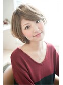 ☆ピュアリーショート☆【olive for hair】03-6914-0898