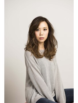 ジョリエス 目白店(Joliesse) Joliesse目白【鈴木麻友】エレガントパーマ!