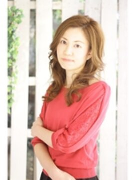 ラ ブーケ 中川中島店(La Bouquet) ヘアカタログ