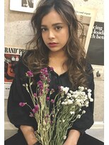 ランプ ヘアー(lamp hair)&nbsp;イルミナカラー☆ヌード☆外国人風