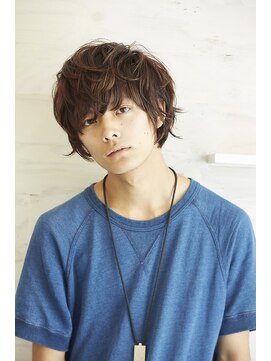 ベイルーム(BAYROOM by HONEY omotesando) 「BAYROOM横浜」ゆるふわクラウドマッシュ