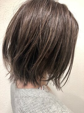 ジェービーヘア 稲毛(jb hair) フォギーベージュ【稲毛】