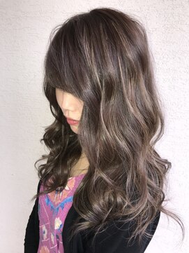 ヘアメイク アリープ(HAIR MAKE ALEAP) ハイライト