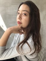 コンベックス(convex) ゆる巻きロングヘア