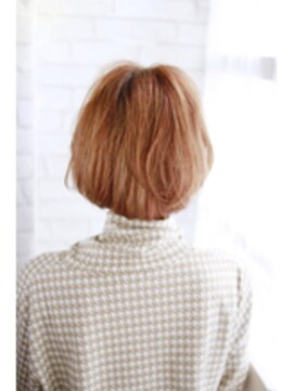 トランクイルグラフ(TRAN9UIL graph) 脱・マンネリ☆ヴィンテージボブ