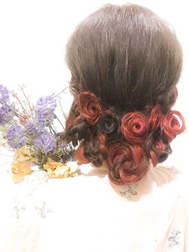 ニーケ 池袋 池袋西口(nike) 【nike池袋】フラワーアップ☆ハホニコ☆