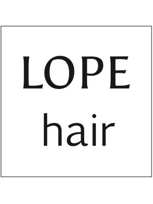 ロペヘア(LOPE hair)