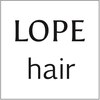 ロペヘア(LOPE hair)のお店ロゴ