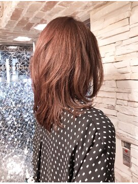 ミッシェル アフロート(michelle afloat) 10代20代30代40代50代小顔新モテ髪の法則ラウンドCカーブカット