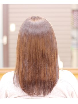 美容室 ドリームスタイル 倉敷店 ★SWEET×フェミニン★学校でもハンサムなストレート