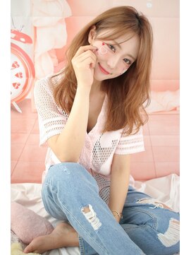 マーリャヘアー(mallia hair) 夏オススメゆるふわ小顔ヘア塚本敦司