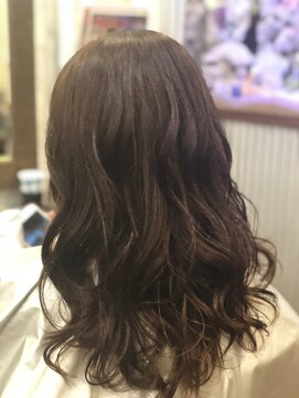 リノ(Lino) シルバーカラー