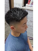 エックス ヘアー(X Hair)&nbsp;スキンフェード