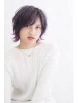 ハナブサ 御経塚店(HANABUSA)&nbsp;《朝倉華鈴HANABUSA》自分らしさを引き出す！裾カラー♪