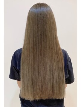 レクタ(recta) スーパーロングのスーパーグラデーション★