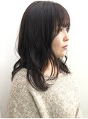 【REJOICE hair 】ダークアッシュバイオレット