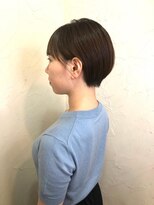 レイール 下北沢(Reir)&nbsp;【reir下北沢】フェザーショート＋フォギーアッシュ*