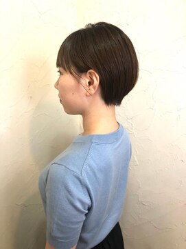 レイール 下北沢(Reir) 【reir下北沢】フェザーショート＋フォギーアッシュ*