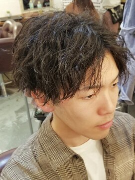 コロ(COLO) 【COLO 吉祥寺 福士拓也】お客様スタイル